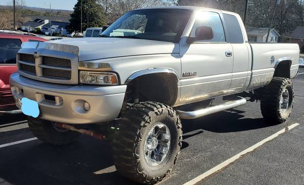 Ram Monster Truck for Sale - (SC)